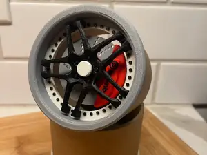 Cardboard Spool Wheels! (Multiple models) 