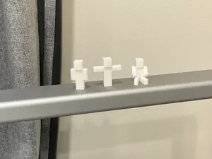 Blank Small Minecraft Figure (TO SCALE) 3 poses