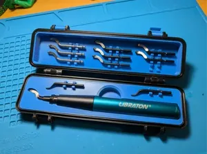 Deburring Tool Case for Libration Extended Handle