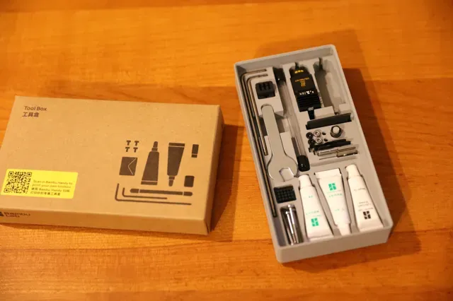 Gridfinity X2D Accessories Tool Box 2x4 Bin — Фото 2 из 4