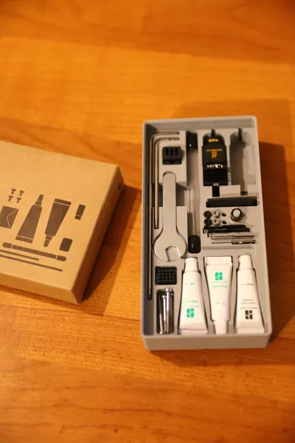 Gridfinity X2D Accessories Tool Box 2x4 Bin — Фото 3 из 4