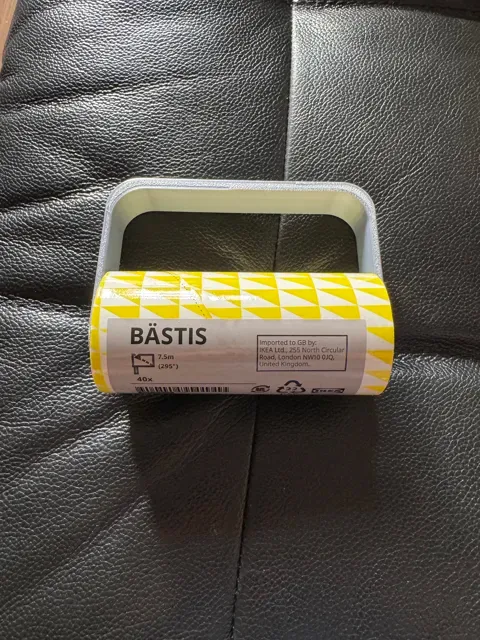Ikea BASTIS - Compact Lint Roller Handle — Image 2 of 4