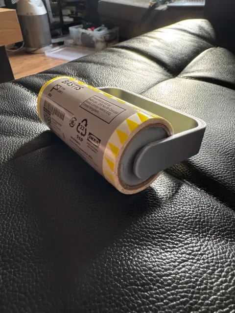 Ikea BASTIS - Compact Lint Roller Handle — Image 3 of 4