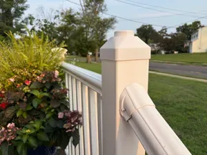 PorchPalz: Spice Up Your Porch Railing! (Post Cap)