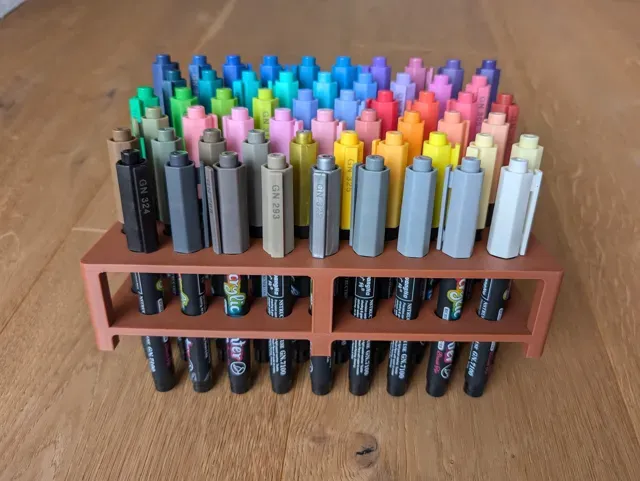 Stand for Acrylic Markers GuangNa — Фото 4 из 10