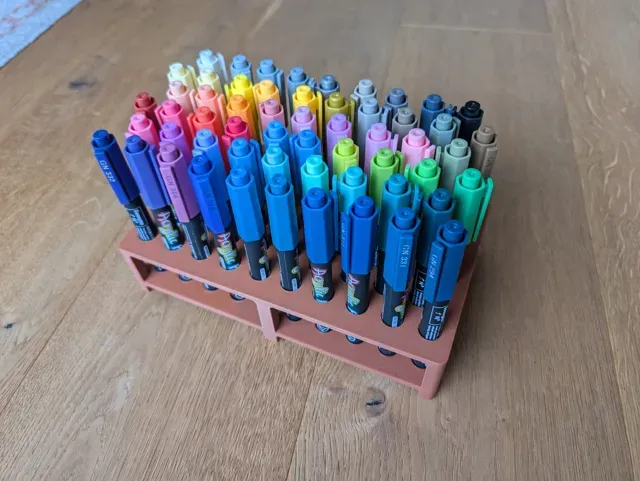Stand for Acrylic Markers GuangNa — Фото 2 из 10