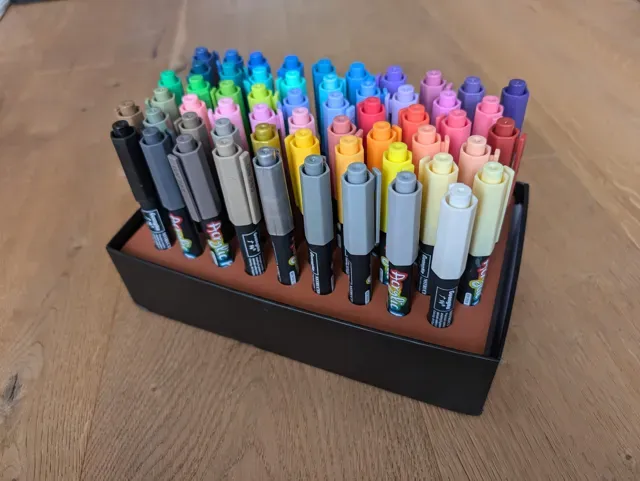 Stand for Acrylic Markers GuangNa — Фото 10 из 10