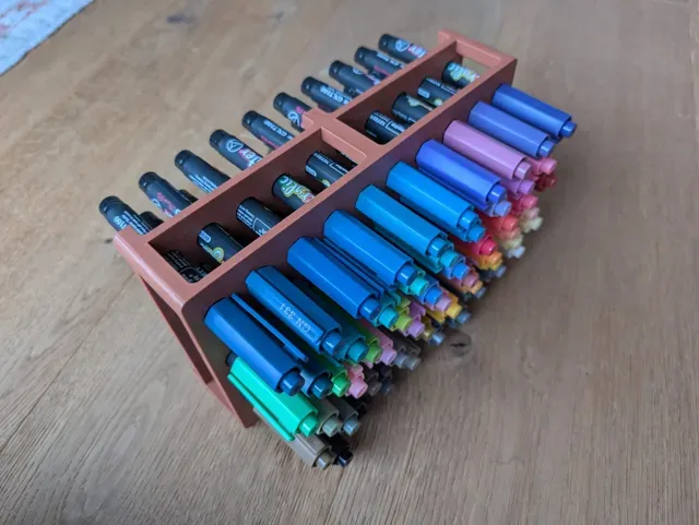 Stand for Acrylic Markers GuangNa — Фото 6 из 10