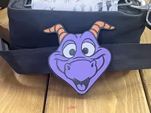 Figment Bag Strap Charm