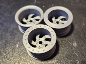 Blade – 1.0" Micro Crawler Wheel