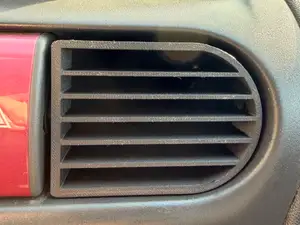 Opel Corsa C Air Vents