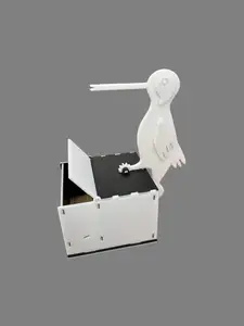 3D-модели коробок для зубочисток для печати дома