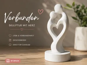 Verbunden - Skulpturen / Figur