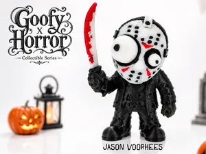 Jason Voorhees - GOOFY x HORROR Figurine