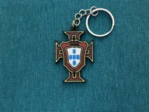 Portugal N.F Keychain