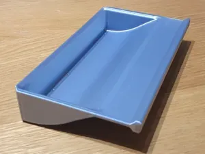 Window Bird Feeder removable insert tray