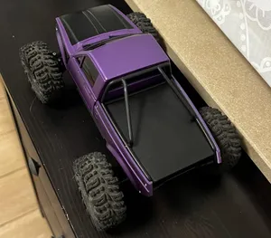 Bed Cover for TRX4M Injora IR60 body 1:18