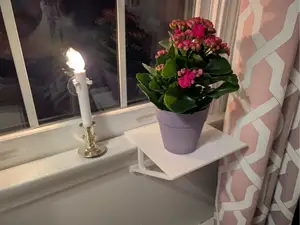 Window Shelf Sill Extender
