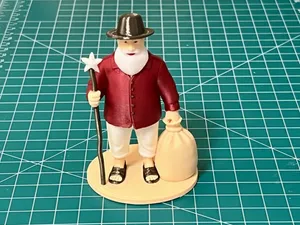 Caribbean Santa