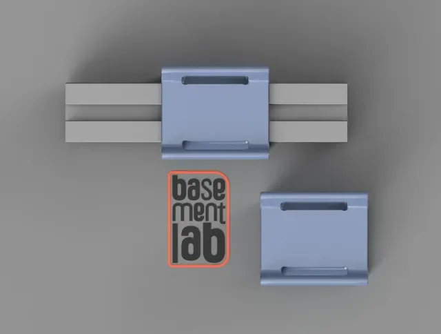 2020 T-slot Clip-in Anchor Wire Cable ZipTie Mount — Image 2 of 3