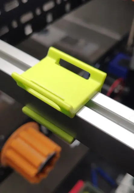 2020 T-slot Clip-in Anchor Wire Cable ZipTie Mount — Image 3 of 3