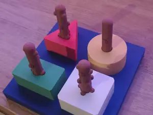 Juguete motricidad para niños a partir de 1 año