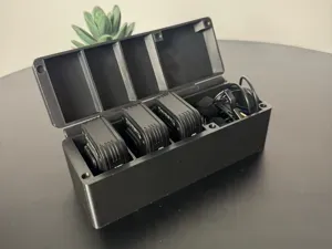 Case for Synco G2 (A2) | 2 TX + RX + Accessories