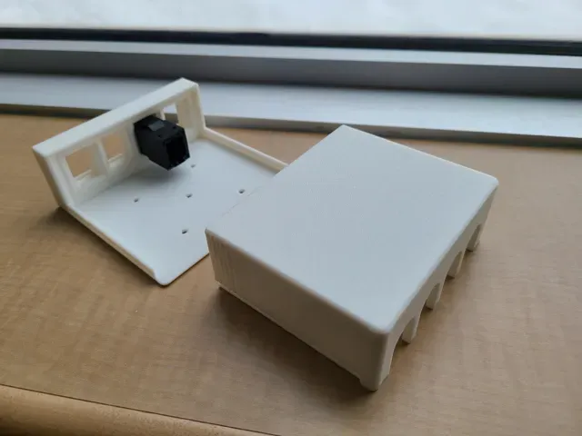 4-Port Keystone Surface-Mount Box — Фото 4 из 7