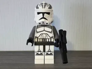 Clone Trooper Phase 2 - 104th Wolf Pack * 500%