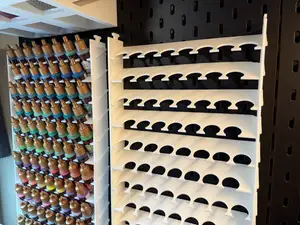 SKADIS - paint rack for Vallejo and Citadel
