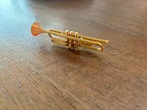 Small Trumpet Model