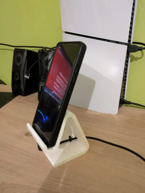 Universal Compact Desk Phone Stand — Фото 7 из 23