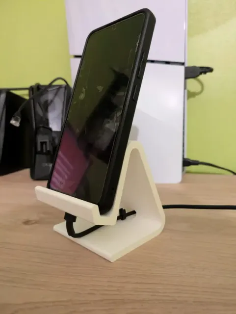 Universal Compact Desk Phone Stand — Фото 9 из 23