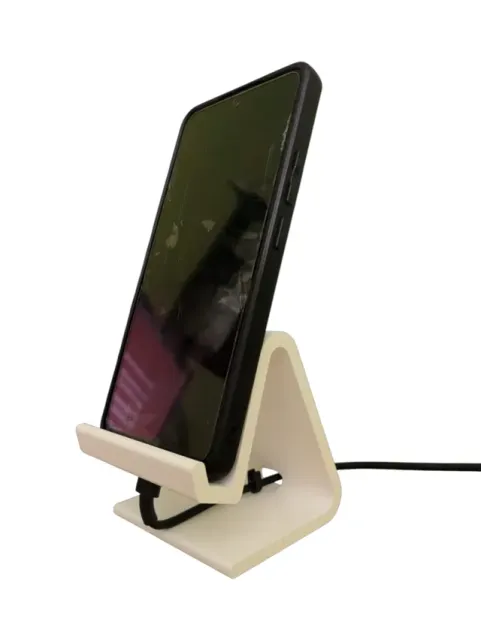 Universal Compact Desk Phone Stand — Фото 13 из 23