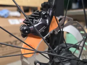 Bicycle Disc Brake Alignment Shims - Mountain/Road
