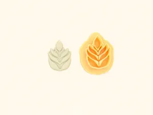 Kılıç Dalı - Polymer Clay Cutter