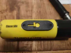 Kryptonite U-Lock Dust Cover|Kryptonite Abdeckung
