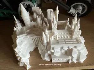 Harry Potter - Hogwarts
