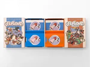 FlipToons - Seasons 1 or 2 - Organizer Insert