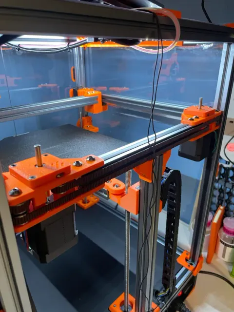 Easy Double Shear for Voron 2.4/Trident AB Motors — Фото 2 из 2