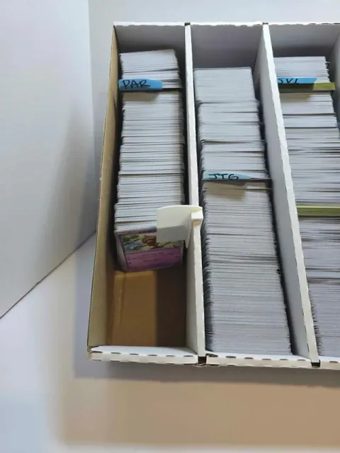 Trading Card Bulk Storage Divider - End of Spool — Фото 4 из 5