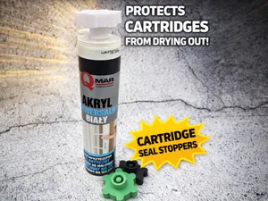Cartridge Seal Stopper – Anti Drying