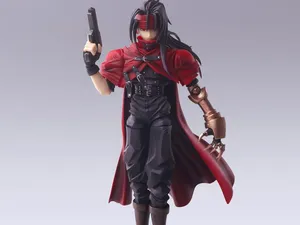 Vincent Valentine – Final Fantasy VII