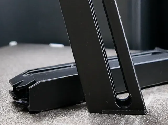 Tx22 16 and 18rd magazines
