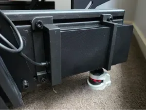 Samsung G8 Oled PSU 40160 Sim Rig Mount