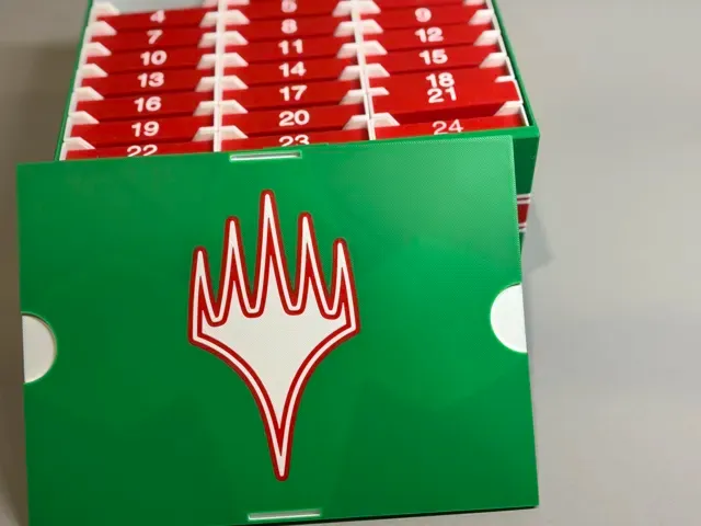 Magic: The Gathering Advent Calendar — Image 8 of 8
