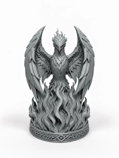 Ashwing Phoenix – Flame Relic — Фото 4 из 6