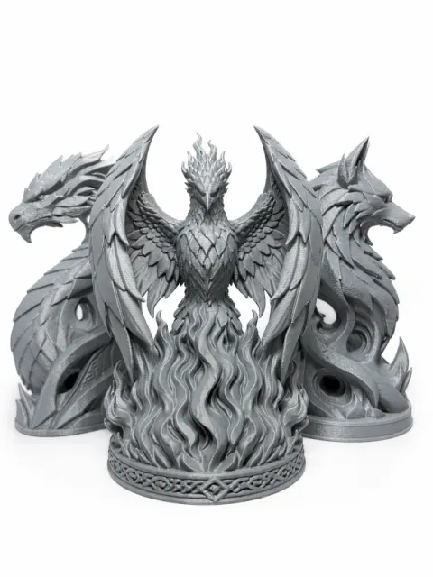 Ashwing Phoenix – Flame Relic — Фото 2 из 6