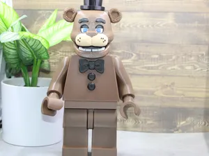 500% Brick - Freddy Fazbear