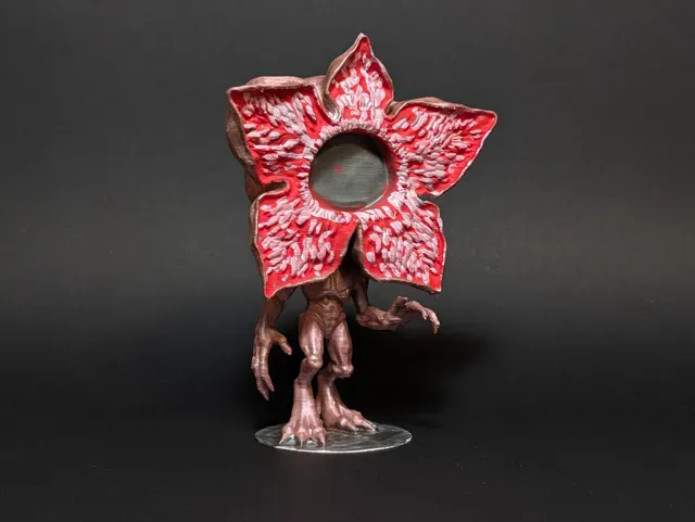 Upside Down Monster - Demogorgon — Фото 2 из 9